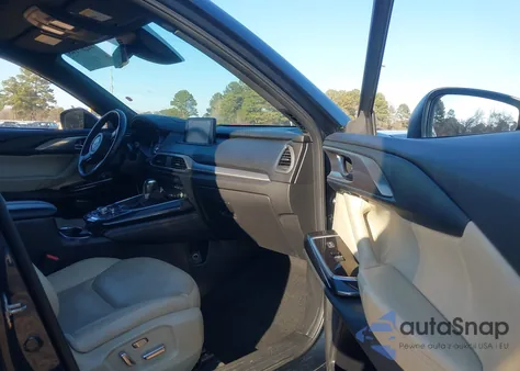 2019 Mazda Cx-9 Grand Touring z USA, uszkodzony, nr VIN JM3TCADY1K0322246